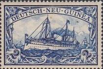 sos german new guinea 17  1901