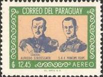 sos paraguay C310  1962