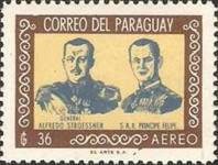 sos paraguay C312  1962