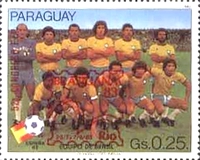 [Football - International Stamp Exhibition "BRASILIANA '83" - Rio de Janeiro, Brazil, and the 52nd Congress of FIP, type CSA]