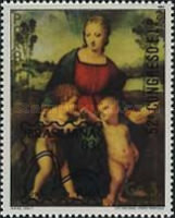 [Paintings - International Stamp Exhibition "BRASILIANA '83" - Rio de Janeiro, Brazil, and the 52nd Congress of FIP, type CSK]