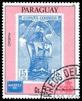 1986 paraguay gs 5