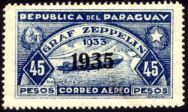 sos paraguay C142  1944