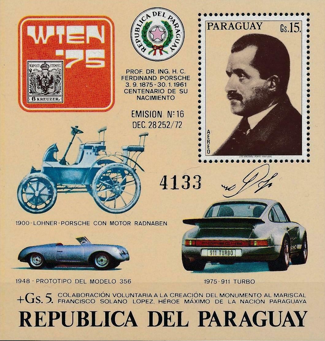 paraguay C430  ss