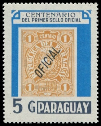 1986 paraguay 5g