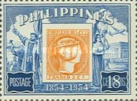 [The 100th Anniversary of Philippine Stamps, type VH2]