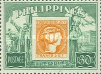 [The 100th Anniversary of Philippine Stamps, type VH3]