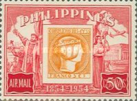 [The 100th Anniversary of Philippine Stamps, type VH6]