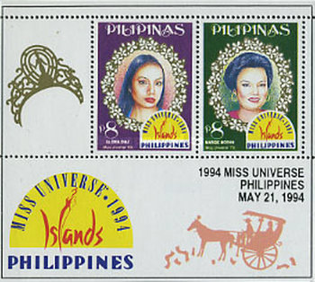 [Miss Universe Beauty Contest, type ]
