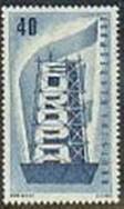 [International Stamp Exhibition "EFIMEX '69" - Mexico City, Mexico - Stamps on Stamps, type IX]