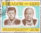 [Airmail - The 50th Anniversary of the Birth of John F. Kennedy, 1917-1963, type AXG]