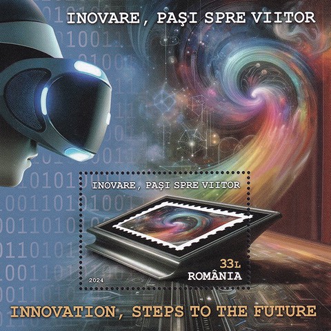 [Innovation, Steps to the Future, type ]