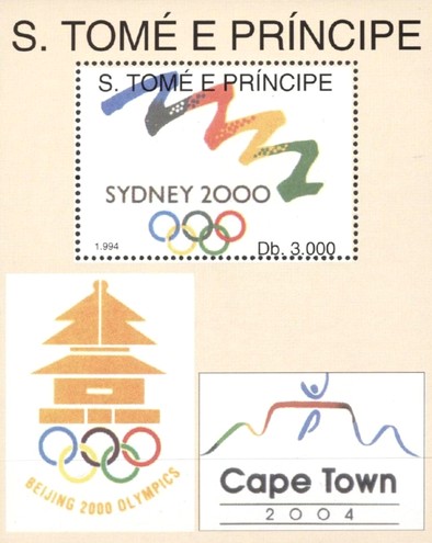 [Olympic Games - Sydney, Australia, type ]