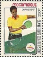 [Olympic Games - Barcelona, Spain (1992), type AHA]