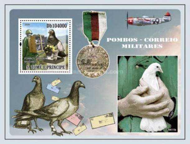 [Fauna - War Pigeons, type ]