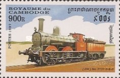 [Steam Railway Locomotives, type BGH]
