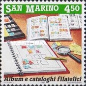 [Stamps Collecting, type AQD]