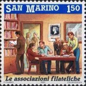 [Stamps Collecting, type AQB]