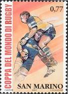 sos san marino 1583  2003