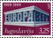 [EUROPA Stamps - CEPT, type BCM1]
