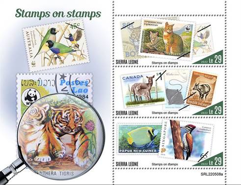 2022 album sierra leone wwf sos ss 3v 10.9.22