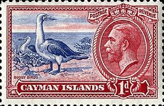 sos cayman is 87  1935
