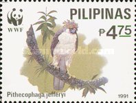 [Endangered Species - The Philippine Eagle, Scrivi EVW]