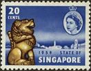 sos singapore 45  1959