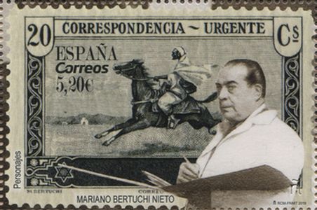 sos spanish morocco E4  1928