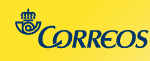 Logo Correos - Ir a página de inicio de http://www.correos.es