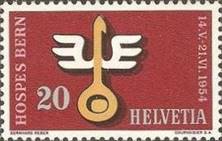 sos switzerland 348  1954