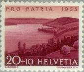 sos switzerland B243  1955