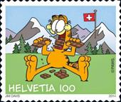 [Helvetia 2022 World Stamp Exhibition, type ]