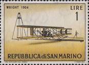 sos san marino 509  1962