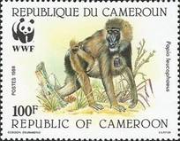 sos cameroon 846 1988