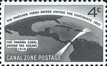 sos canal zone 157a--mussing silver bridge error 1957