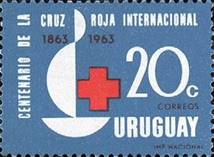 sos uruguay 706  1964