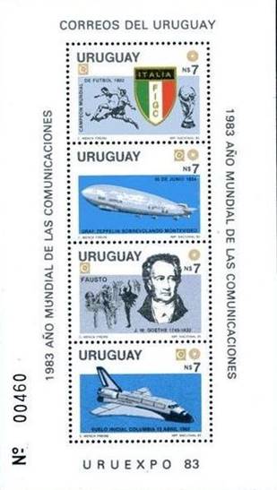 uruguay 1147a
