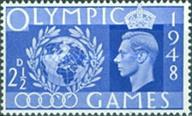 [Olympic Games - London, England, type DG]
