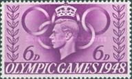 [Olympic Games - London, England, type DH]