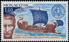 sos monaco 1360  1982